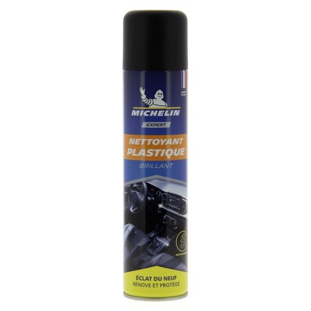 Nettoyant lustrant tableau de bord Brillant 400ml - MICHELIN - Gamme E