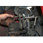 Repousse piston a vis - PRECISION STEEL - repousser le piston des étriers de frein sans les/endommager