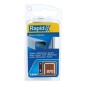 RAPID - Agrafes en fil plat n°970/06mm - Blister 1344 - (40109549)