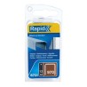 RAPID - Agrafes en fil plat n°970/12mm - Blister 672 - (40109552)