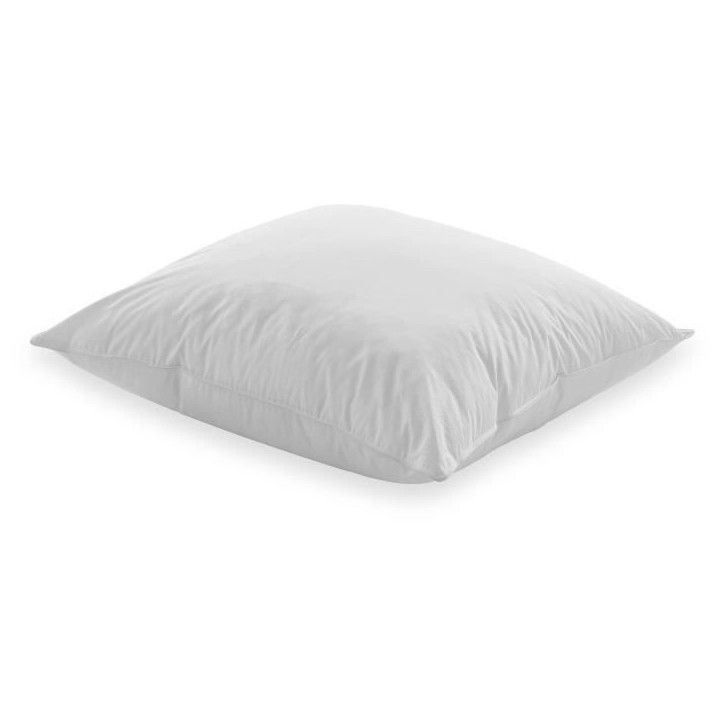 Pack pret a dormir Matelas + Sommier 90 x 190 cm + Couette + Oreiller - DEKO DREAM Malin