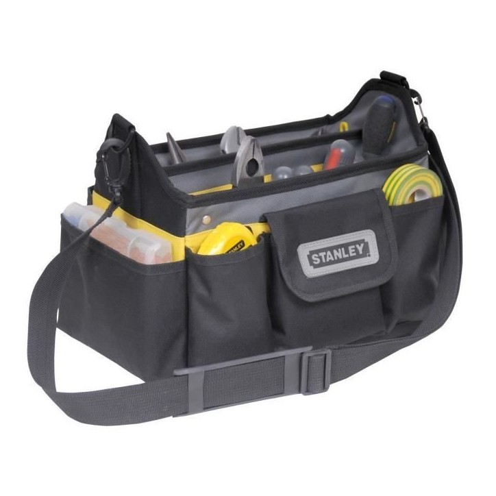 Panier porte-outils STANLEY - STST1-70718 - 30 cm