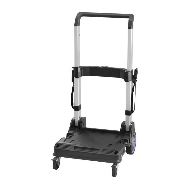 Chariot a poignée télescopique PRO-STACK™ - STANLEY FATMAX - FMST1 Chariot a poignée télescopique PRO-STACK™ - STANLEY FATMAX - FMST1