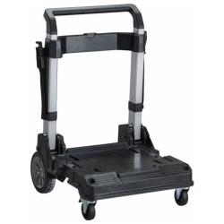 Chariot a poignée télescopique PRO-STACK™ - STANLEY FATMAX - FMST1