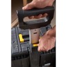 Coffre mobile STANLEY Grand volume avec manche télescopique - FMST1-7