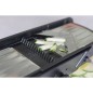 Mandoline - MENASTYL - 5040058 - En acier inoxydable - Polypropylene