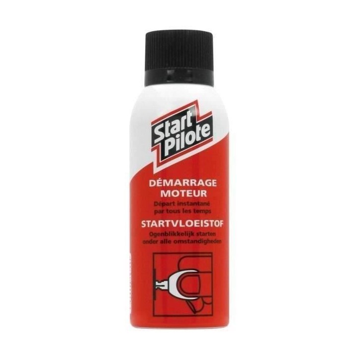 HOLTS Démarrage moteur Start Pilote - Aérosol - 150 ml HOLTS Démarrage moteur Start Pilote - Aérosol - 150 ml