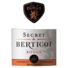 Secret Berticot 2022 AOC Côtes de Duras - Vin rouge du Sud Ouest x1