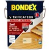 BONDEX - VITRIFICATEUR TRAFIC INTENSE - INCOLORE - SATIN - 5L
