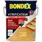 BONDEX - VITRIFICATEUR TRAFIC INTENSE - CHENE CIRE - SATIN - 5L