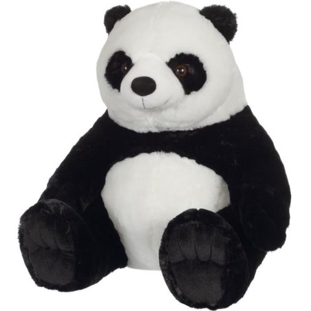 Peluche - GIPSY TOYS - Panda 70 cm