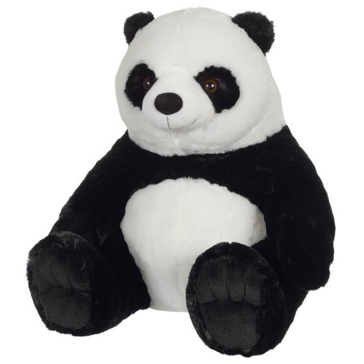 Peluche - GIPSY TOYS - Panda 70 cm