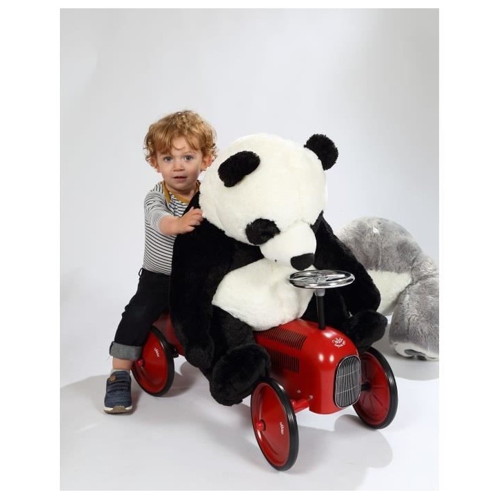 Peluche - GIPSY TOYS - Panda 70 cm