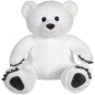 Peluche - GIPSY TOYS - Ours Polaire 80 cm