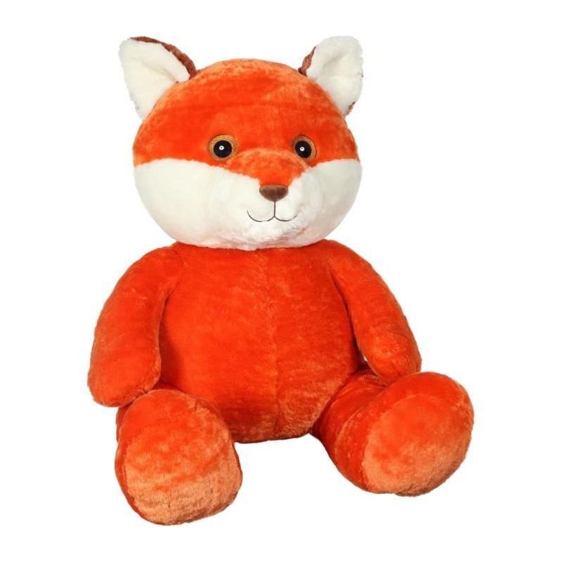 Peluche - GIPSY TOYS - Renard 80 cm Peluche - GIPSY TOYS - Renard 80 cm