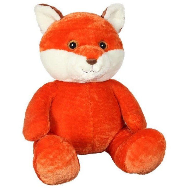 Peluche - GIPSY TOYS - Renard 80 cm Peluche - GIPSY TOYS - Renard 80 cm