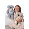 Gipsy Toys - KWALYNA - Koala conteur d'Histoires - Peluche Qui Parle I