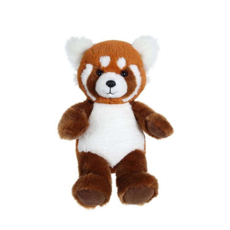 Green Forest panda roux - 20 cm Green Forest panda roux - 20 cm