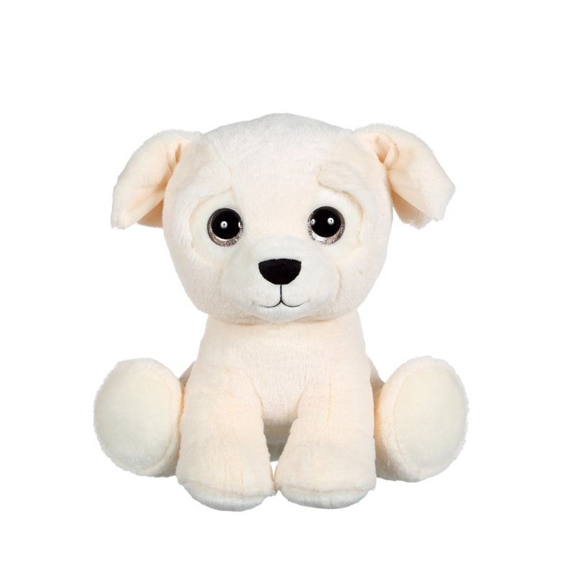 Puppy Eyes Pets Chien Creme - 40 cm