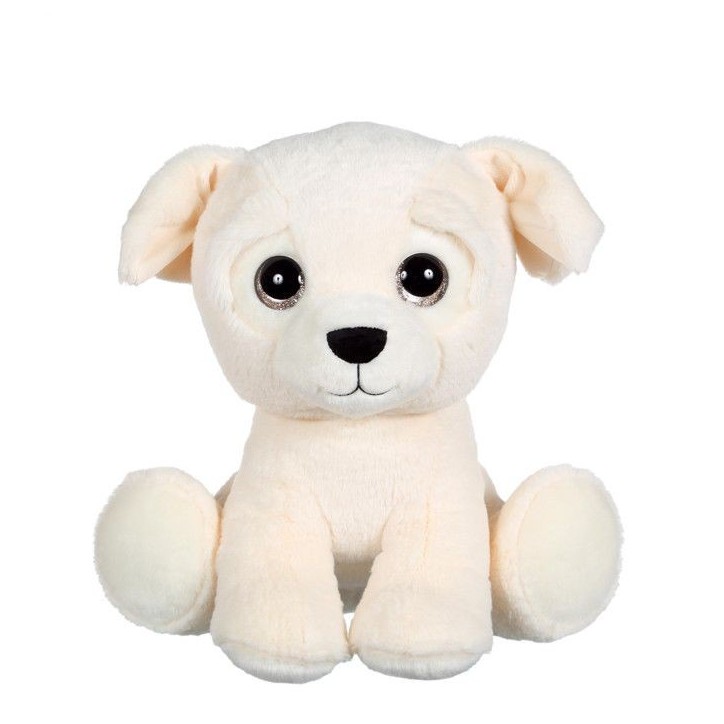 Puppy Eyes Pets Chien Creme - 40 cm