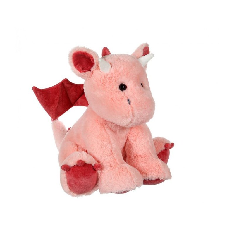Dragon Trendy, Rose Poudré 30 cm Dragon Trendy, Rose Poudré 30 cm
