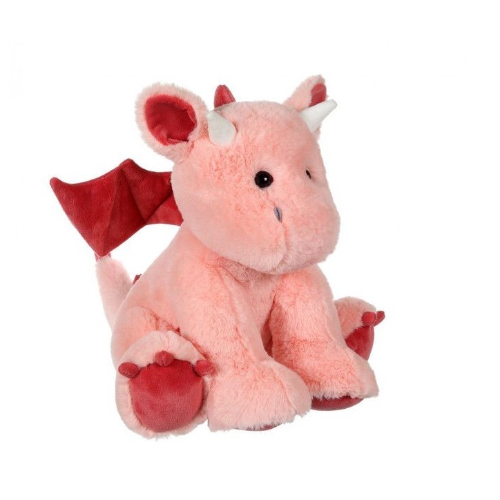 Dragon Trendy, Rose Poudré 30 cm Dragon Trendy, Rose Poudré 30 cm