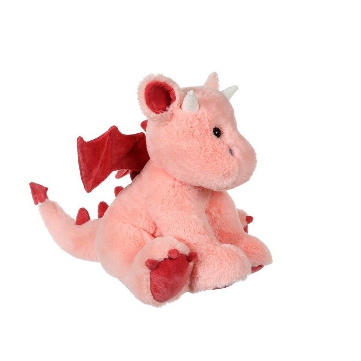 Dragon Trendy, Rose Poudré 30 cm Dragon Trendy, Rose Poudré 30 cm