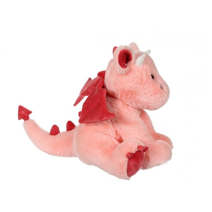 Dragon Trendy, Rose Poudré 30 cm Dragon Trendy, Rose Poudré 30 cm