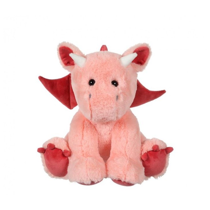 Dragon Trendy, Rose Poudré 30 cm Dragon Trendy, Rose Poudré 30 cm