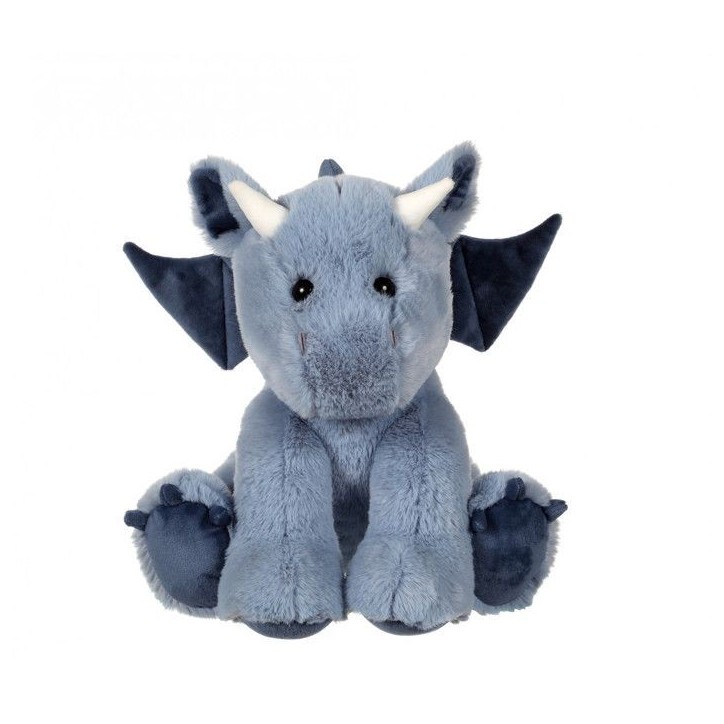 Dragon Trendy, Bleu Jeans 30 cm Dragon Trendy, Bleu Jeans 30 cm