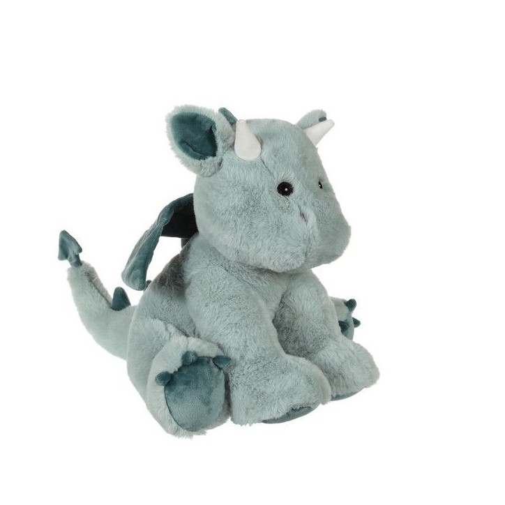 Dragon Trendy, Vert d'Eau, 30 cm