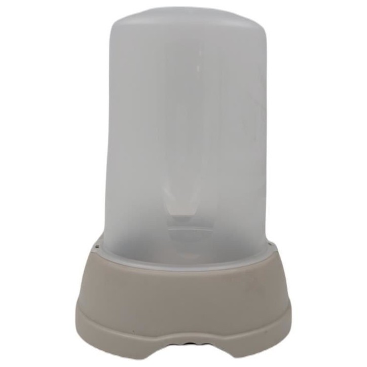 AIME Distributeur 2en1 croquettes et eau - Pour chat et chien