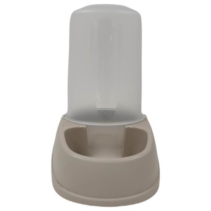 AIME Distributeur 2en1 croquettes et eau - Pour chat et chien