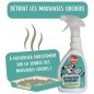 Spray anti-odeurs animaux - AIMÉ - SDESTRUCT'ODEUR pour Chat ou Rongeur - 500 ml - Parfum Muguet