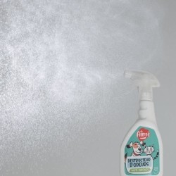 Spray anti-odeurs animaux - AIMÉ - SDESTRUCT'ODEUR pour Chat ou Ronge