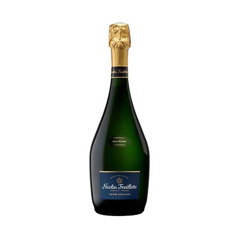 Champagne Nicolas Feuillatte Cuvée Spéciale Millésimé 2019 Champagne Nicolas Feuillatte Cuvée Spéciale Millésimé 2019