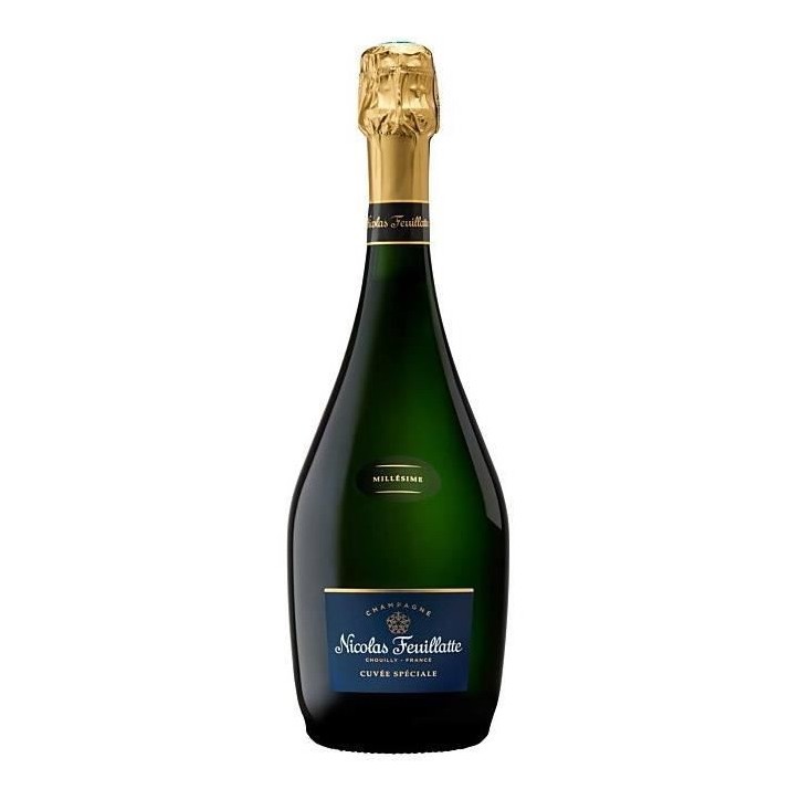 Champagne Nicolas Feuillatte Cuvée Spéciale Millésimé 2019