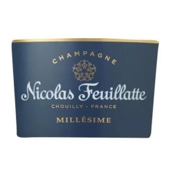 Champagne Nicolas Feuillatte Cuvée Spéciale Millésimé 2019