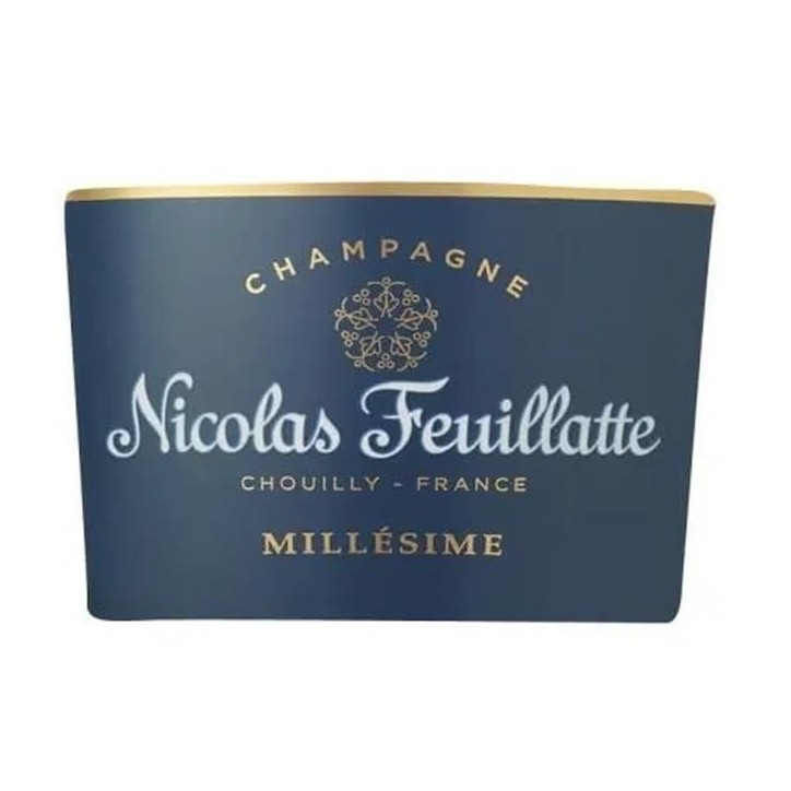 Champagne Nicolas Feuillatte Cuvée Spéciale Millésimé 2019