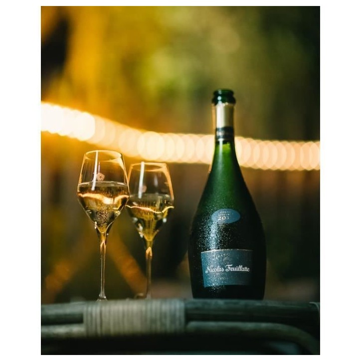 Champagne Nicolas Feuillatte Cuvée Spéciale Millésimé 2019