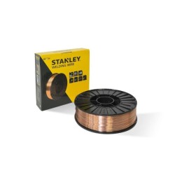 STANLEY 460628 Bobine fil acier pour soudure MIG/MAG sans gaz - Ø 0,9 mm - 0,9 kg