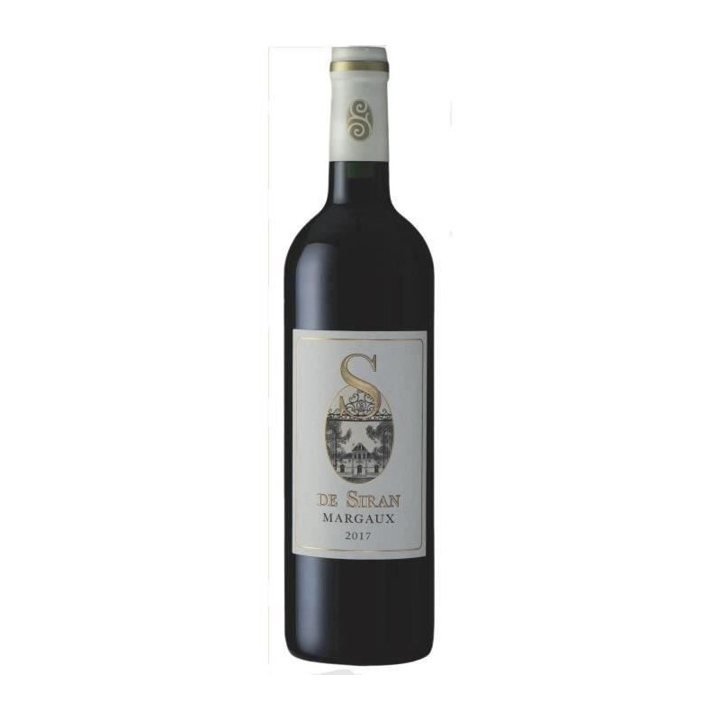 Château S de Siran 2020 Margaux - Vin rouge de Bordeaux Château S de Siran 2020 Margaux - Vin rouge de Bordeaux