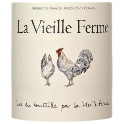 Magnum La Vieille Ferme Ventoux - Vin rouge de la Vallée du Rhône 20