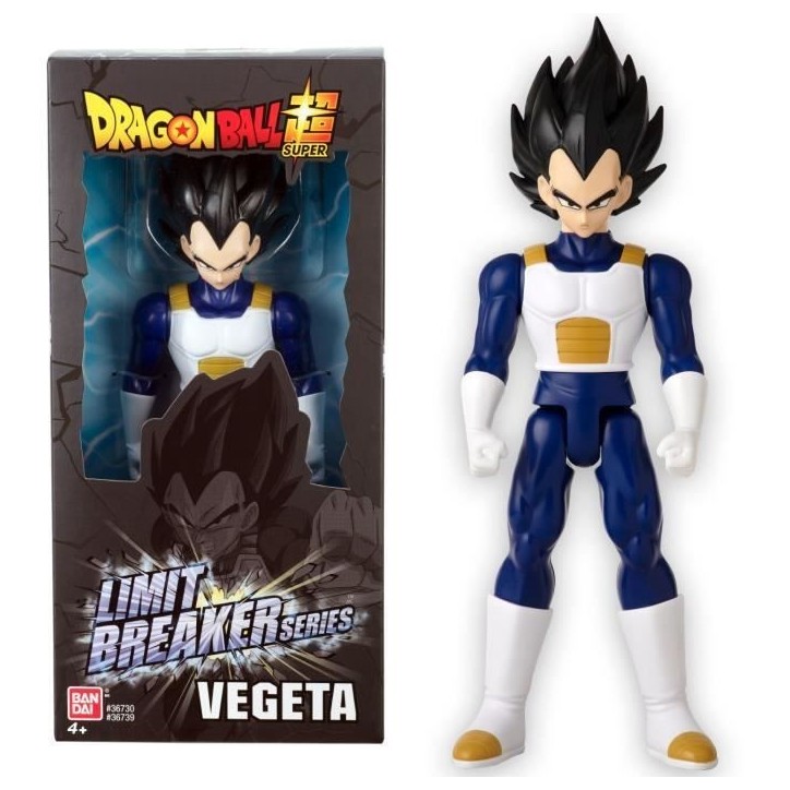 BANDAI Figurine géante Limit Breaker Vegeta BANDAI Figurine géante Limit Breaker Vegeta