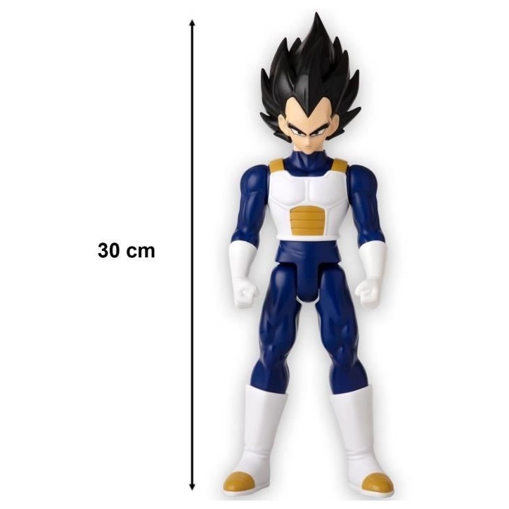 BANDAI Figurine géante Limit Breaker Vegeta BANDAI Figurine géante Limit Breaker Vegeta