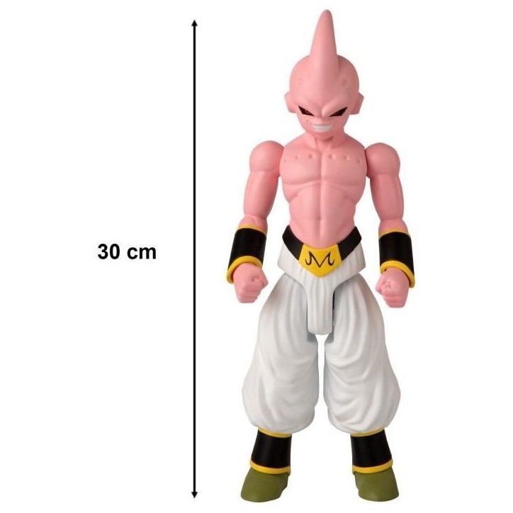 Figurine géante Limit Breaker Majin Bu - BANDAI - Dragon Ball - 30cm Figurine géante Limit Breaker Majin Bu - BANDAI - Dragon Ball - 30cm