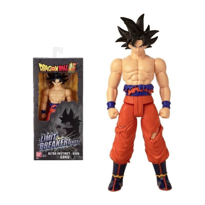 Figurine géante - BANDAI - Dragon Ball Super - 30cm Limit Breaker - U Figurine géante - BANDAI - Dragon Ball Super - 30cm Limit Breaker - U