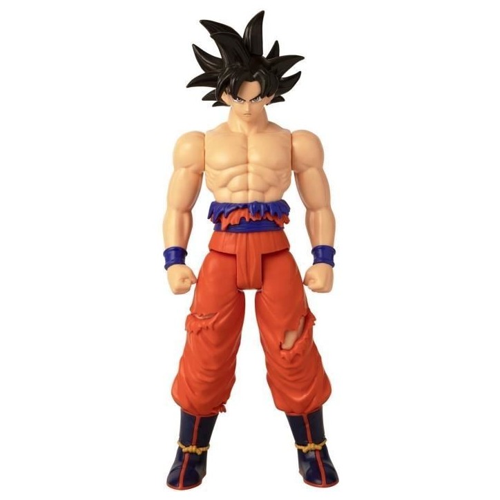Figurine géante - BANDAI - Dragon Ball Super - 30cm Limit Breaker - Ultra Instinct Goku Sign Figurine géante - BANDAI - Dragon Ball Super - 30cm Limit Breaker - Ultra Instinct Goku Sign