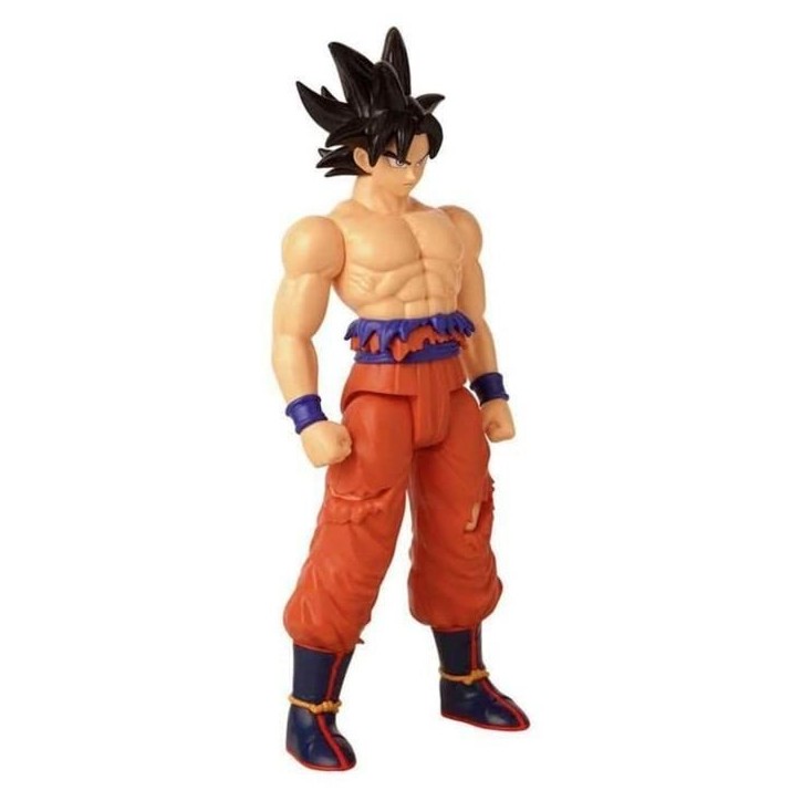 Figurine géante - BANDAI - Dragon Ball Super - 30cm Limit Breaker - Ultra Instinct Goku Sign Figurine géante - BANDAI - Dragon Ball Super - 30cm Limit Breaker - Ultra Instinct Goku Sign