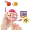 Tamagotchi PIX - BANDAI - Floral rose - Animal électronique virtuel -